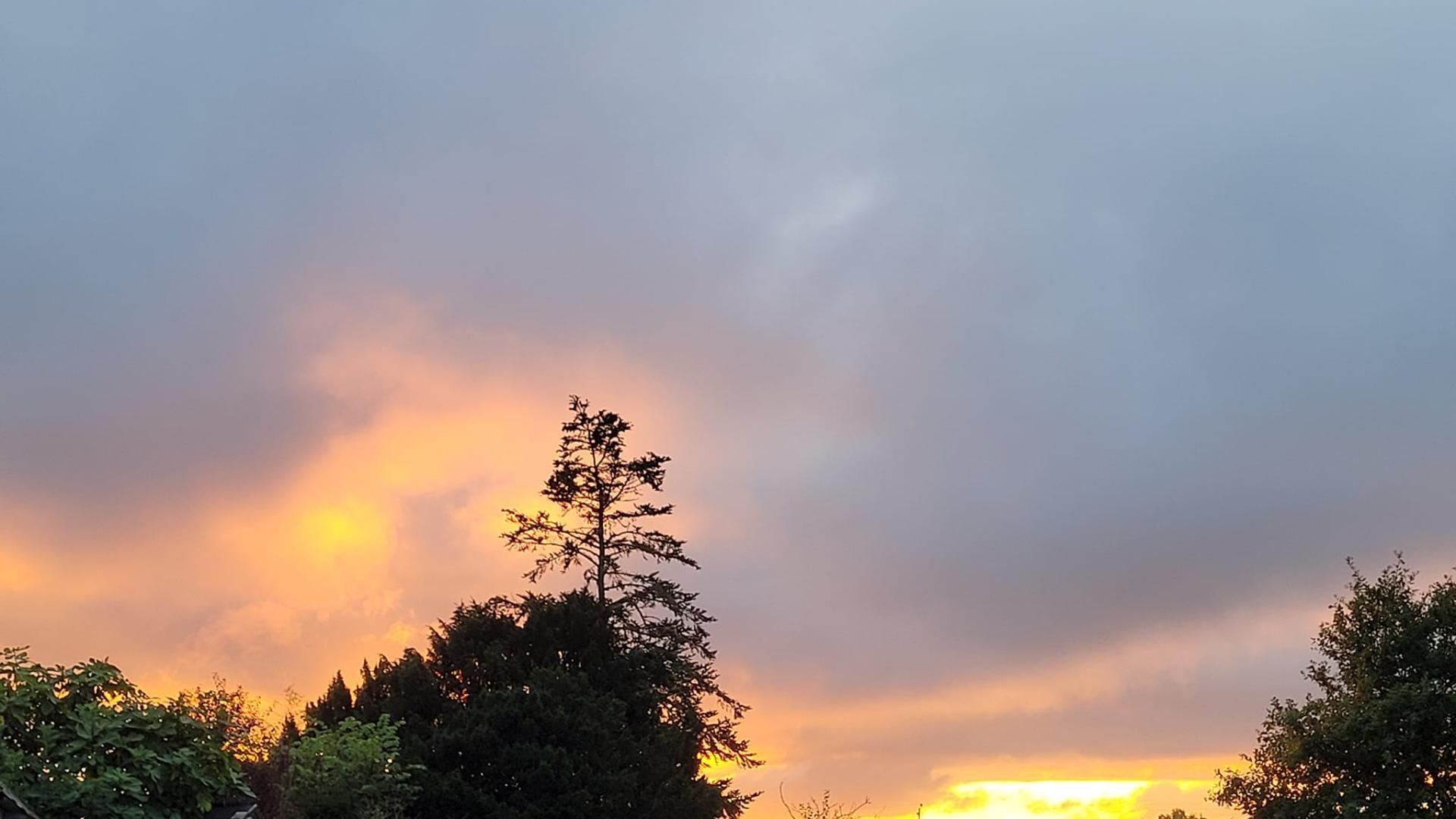 Ciel en Vendée